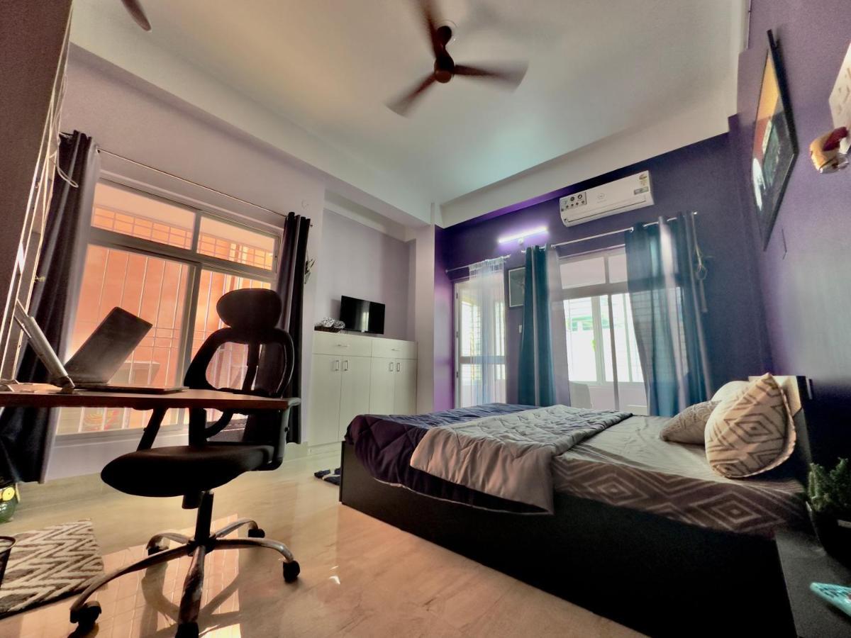 Three Little Birds Homestay Guwahati Zewnętrze zdjęcie