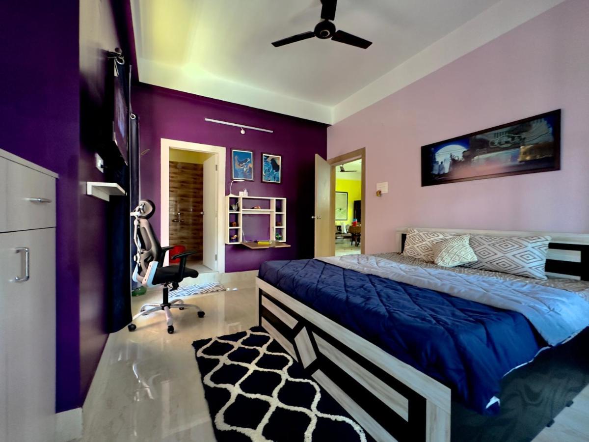 Three Little Birds Homestay Guwahati Zewnętrze zdjęcie