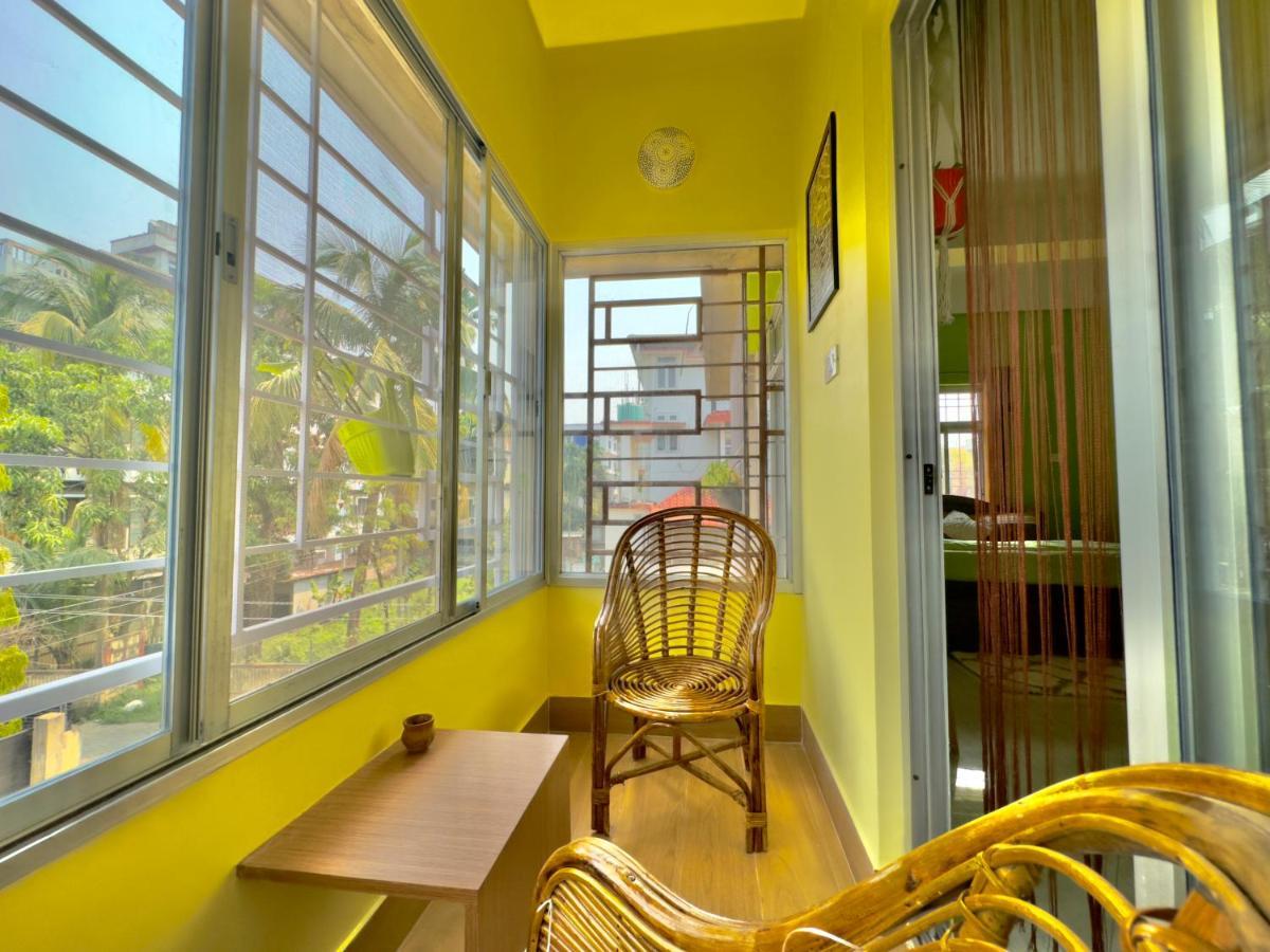 Three Little Birds Homestay Guwahati Zewnętrze zdjęcie