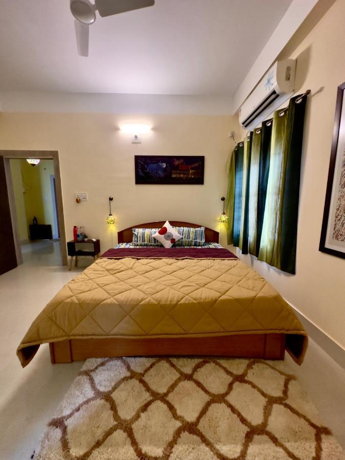 Three Little Birds Homestay Guwahati Zewnętrze zdjęcie