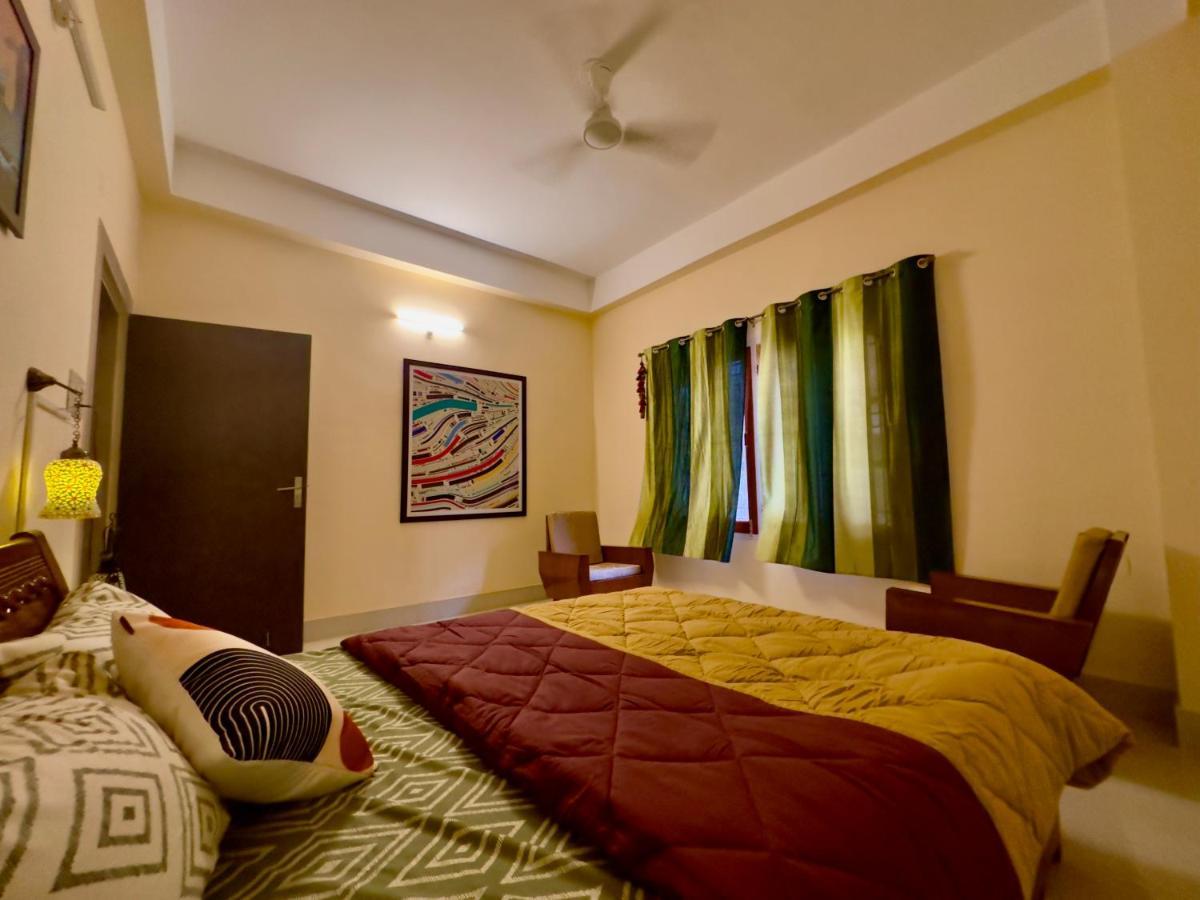 Three Little Birds Homestay Guwahati Zewnętrze zdjęcie