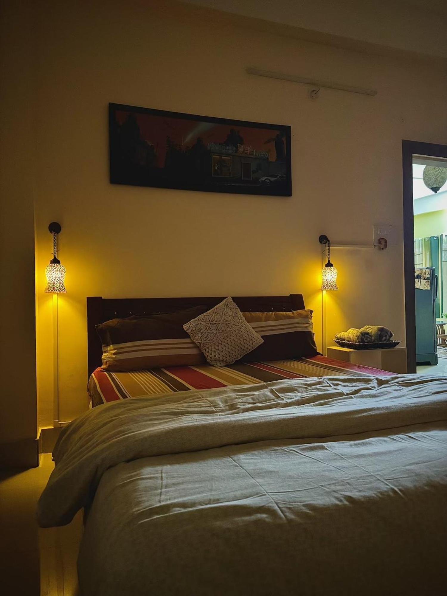Three Little Birds Homestay Guwahati Zewnętrze zdjęcie